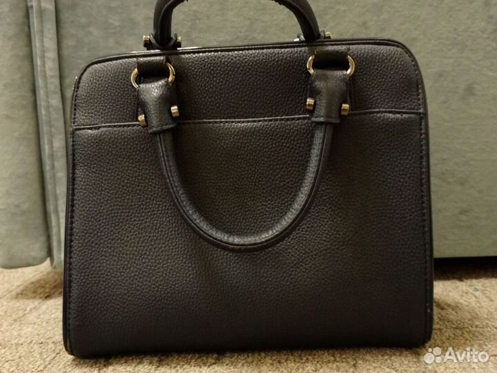 Сумка кожаная