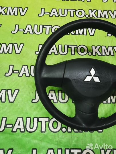 Подушка безопасности водителя Mitsubishi Lancer