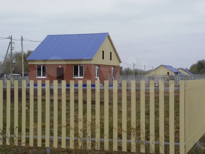 Дом 50 м² на участке 12 сот.