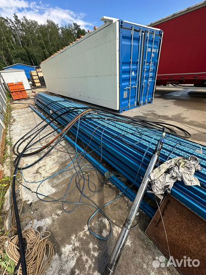 Ремонт и чистка скважин. Замена насоса