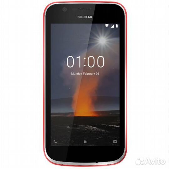 Nokia 1, 8 ГБ