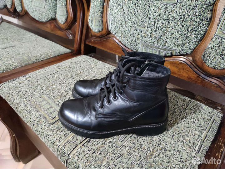 Ботинки детские