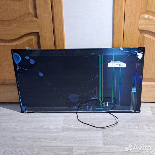 Hisense 43A6BG