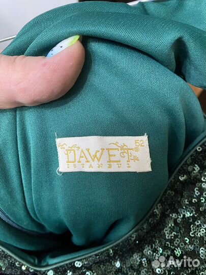 Платье-рыбка