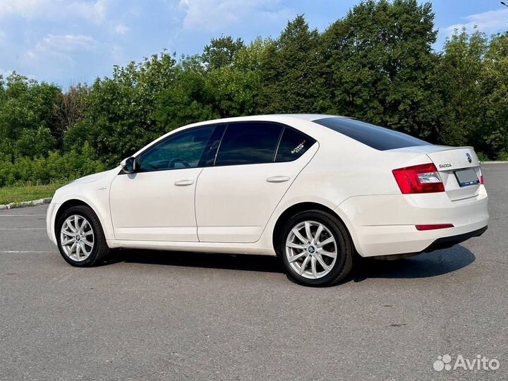 Skoda Octavia 1.8 МТ, 2015, 234 500 км