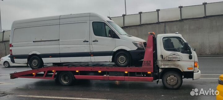 Эвакуатор/Грузовой эвакуатор/Манипулятор