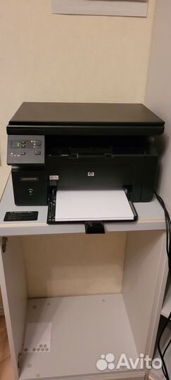 Принтер лазерный мфу hp