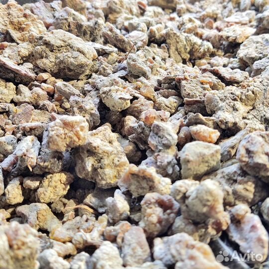 Натуральная кедровая смола (в кусках),500г