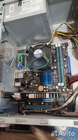 Офисный компьютер