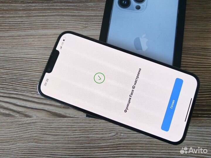 iPhone 13 Pro Max, 128 ГБ