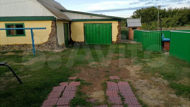 Дом 91,8 м² на участке 10 сот.