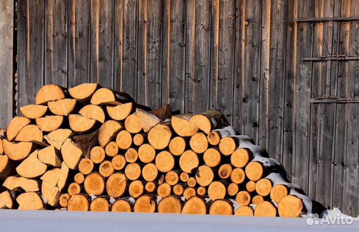 Дрова для производства