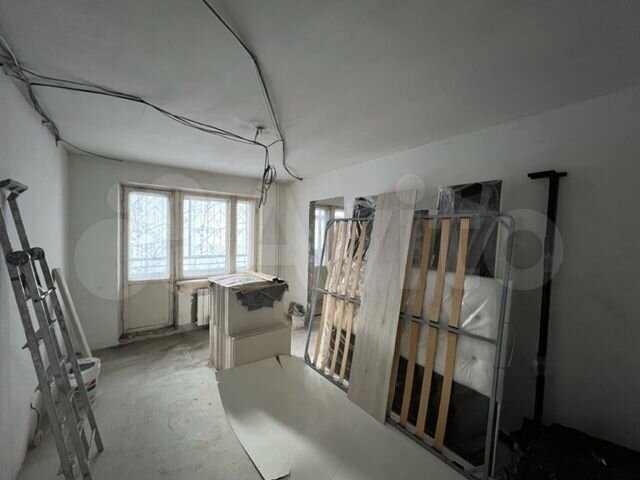 3-к. квартира, 52,5 м², 3/9 эт.