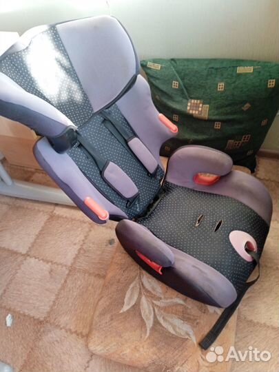 Автокресло Siger 