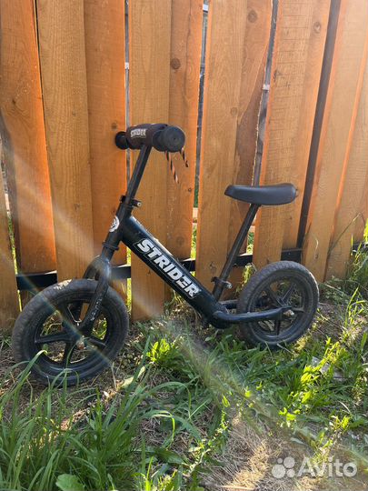 Беговел strider sport 12