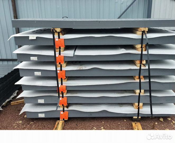 Профлист для забора