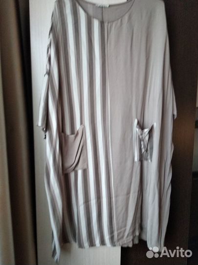 Платья большой размер 66-68