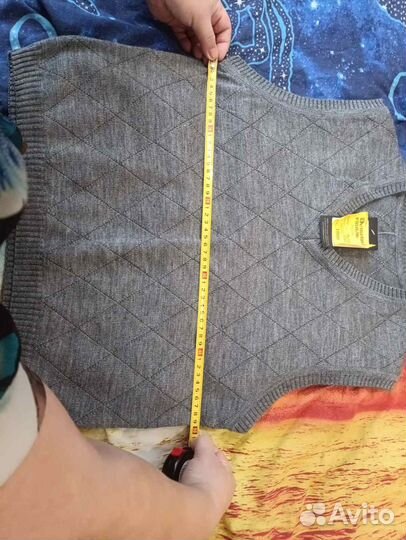 Жилетка школьная