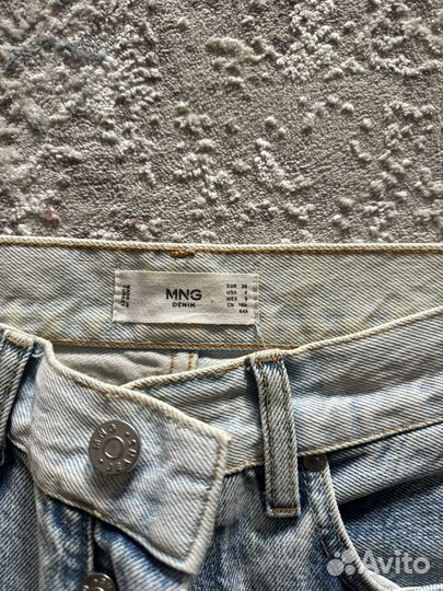 Джинсы mango 36