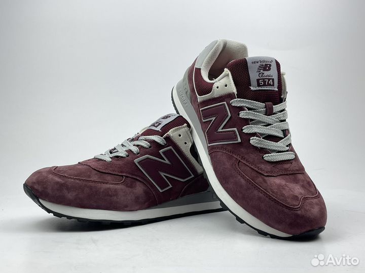 Кроссовки New Balance 574