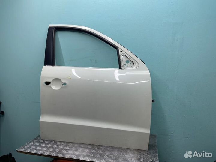 Дверь Hyundai Santa Fe 2 Отличная 05-Г