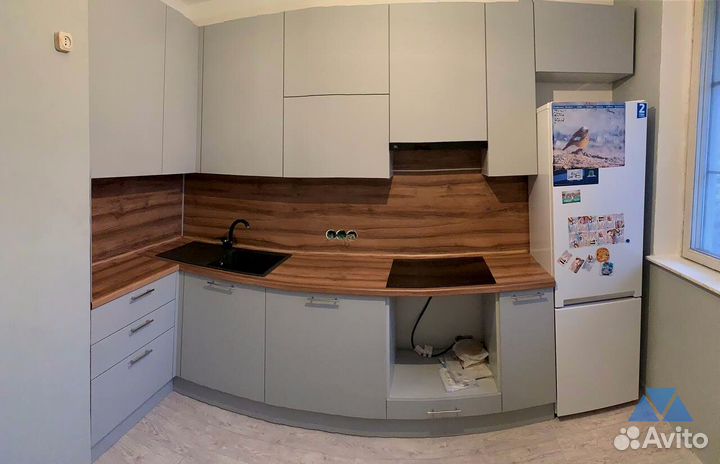 Кухни на заказ под любой бюджет