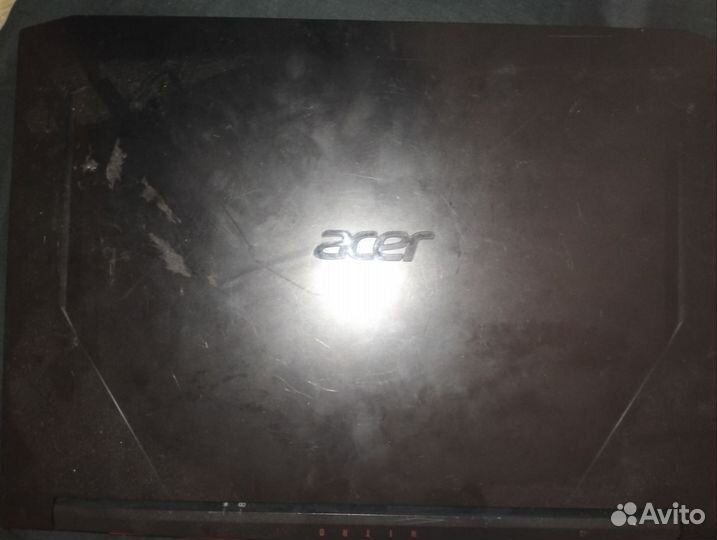 Ноутбук acer nitro 5 an515 55