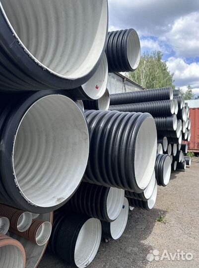 Труба для канализации 315/271