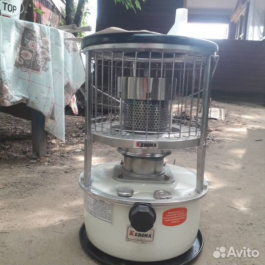 Керосиновый обогреватель