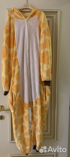 Пижама кигуруми