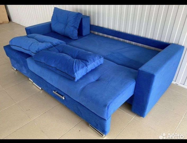 Диван угловой