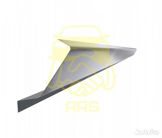 Кузовной порог