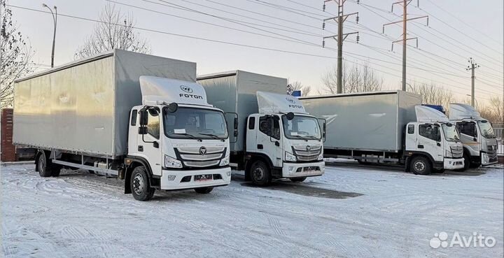 Грузоперевозки межгород