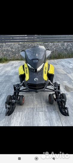 Продам снегоход renegade 900ace