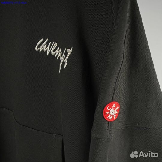Худи Cav Empt: стиль в каждой детали
