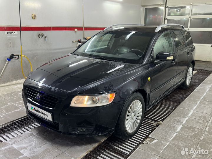 Volvo V50 1.6 МТ, 2008, 237 985 км