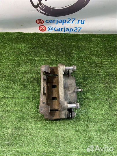 Суппорт тормозной(2) передний левый Nissan X-Trail