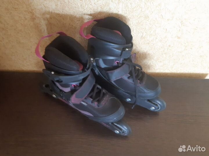 Ролики разных размеров. Женские Детские Мужские