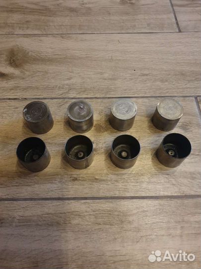 Рено Канго.Renault Kangoo.Толкатели клапанов