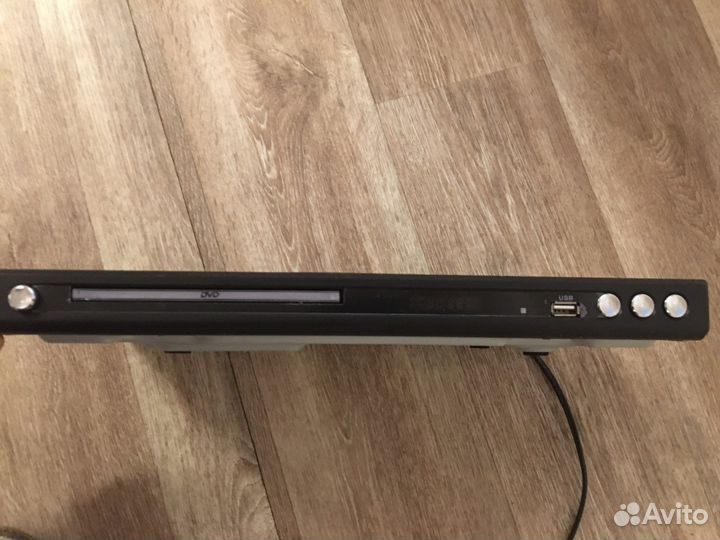 Dvd плеер с usb