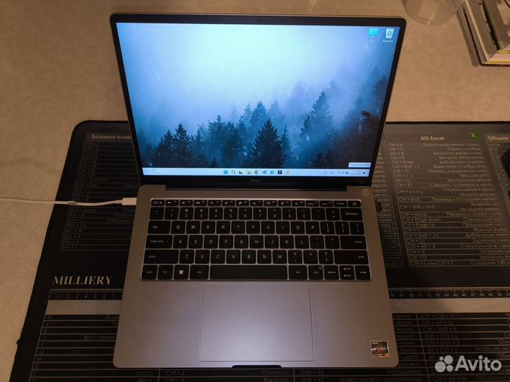 Xiaomi RedmiBook pro 14 2022