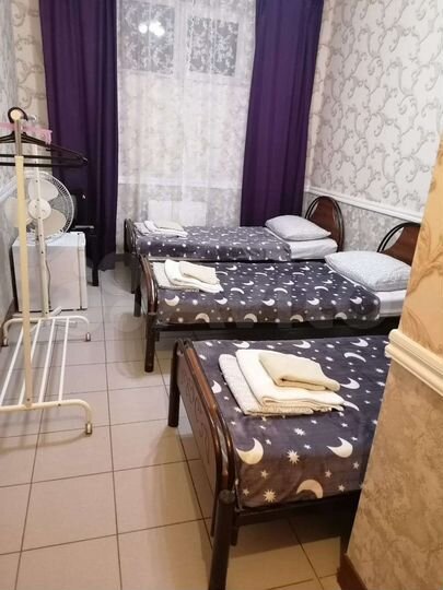 Комната 15 м², 1/4 эт.