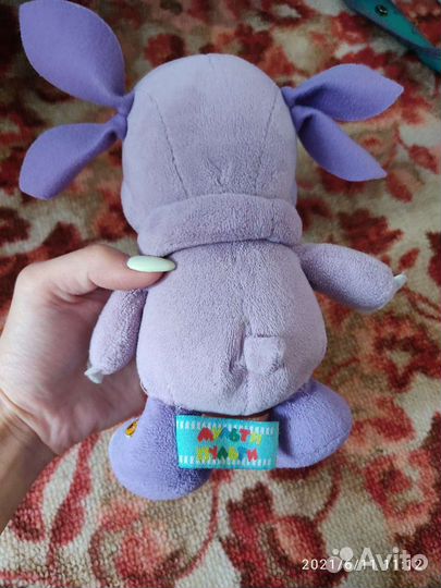 Игрушка лунтик