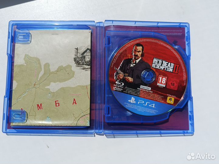 Диски ps 4