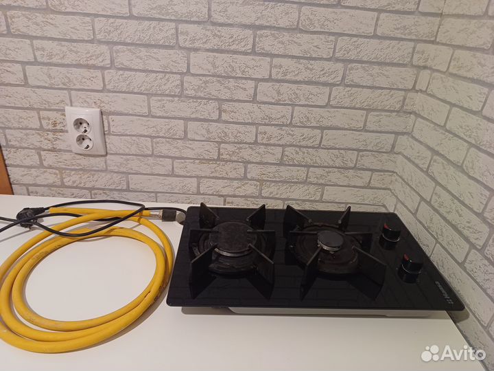 Газовая варочная поверхность Hansa варочная плита