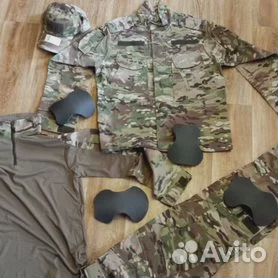 Летний костюм вкпо 2.0 мультикам