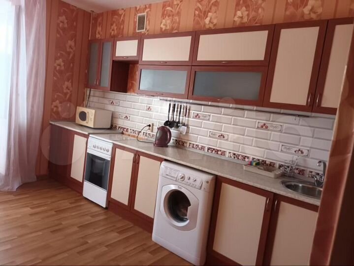 1-к. квартира, 43 м², 7/10 эт.