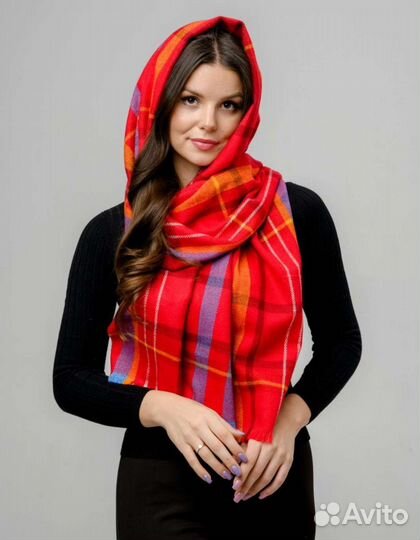 Новый палантин шарф