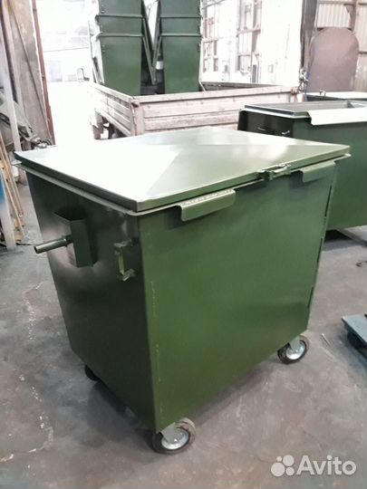 Контейнер для отходов