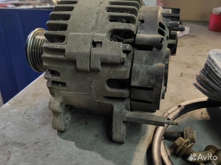 Генератор volkswagen